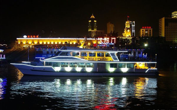 武汉两江游览旅游攻略