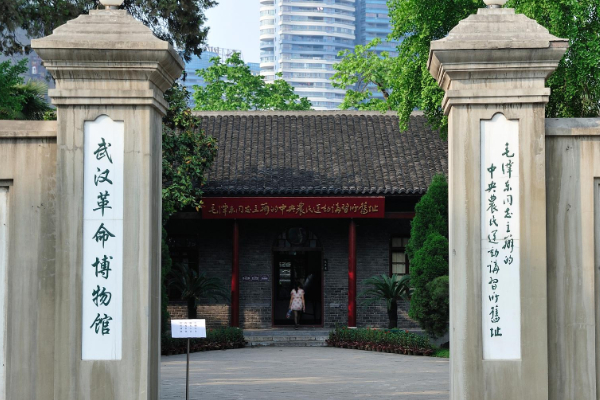武汉革命博物馆旅游攻略 武汉革命博物馆地址