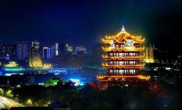 中秋3天武汉游攻略