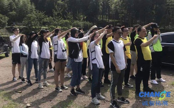 学校拓展训练项目提升方案