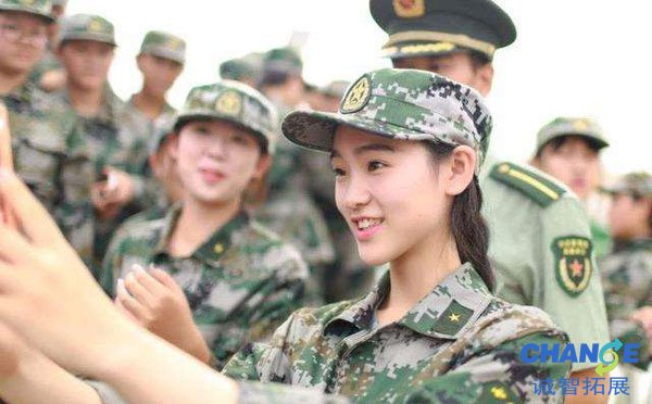 军训个人体会感想收获