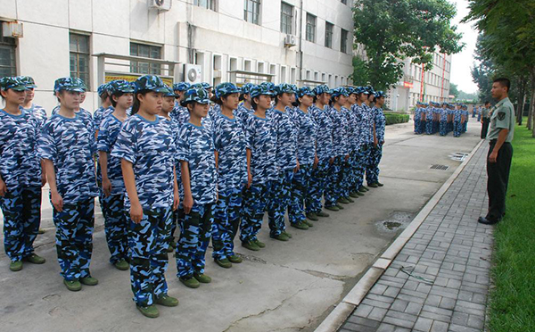 军训心得体会范文大全