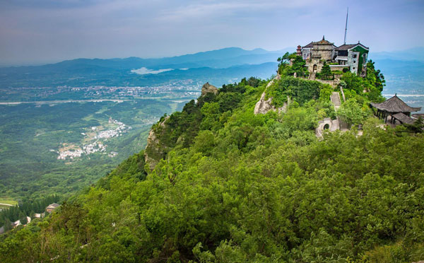 武汉木兰山旅游景点推荐