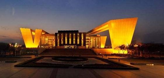 武汉琴台大剧院