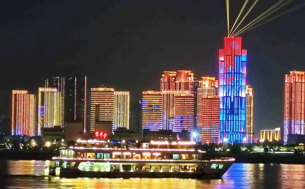武汉两江游览（夜游）船票+开船时间+码头