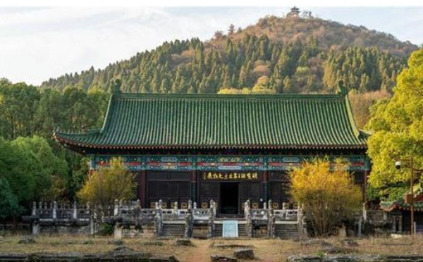 武汉明楚王墓要门票吗 （详细地址+交通指南）