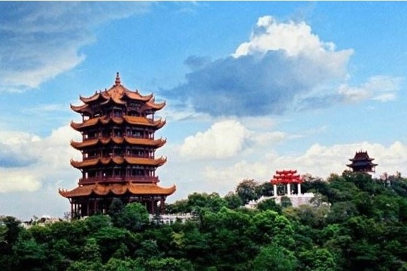 武汉黄鹤楼有人工讲解员吗