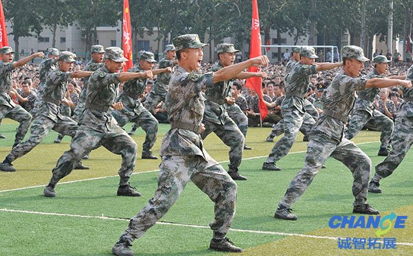 军训日记六篇  学生企业军事训练心得