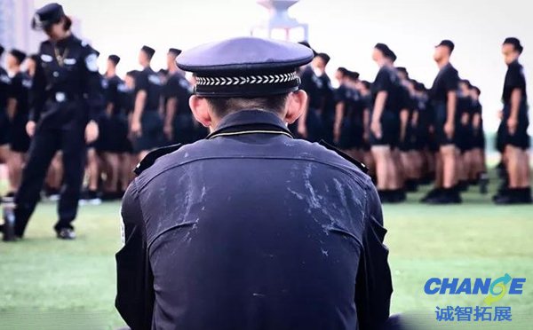 警察军训心得体会「四篇」