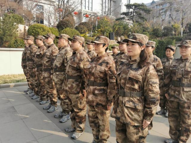 关于军训口号16字有气势汇总