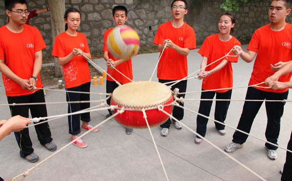 员工拓展训练心得体会（四篇）