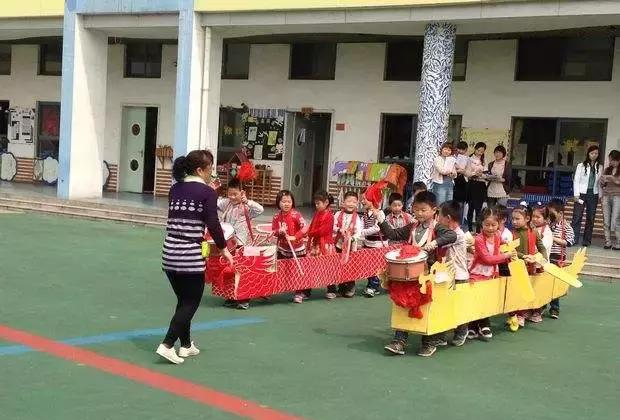 幼儿园亲子游戏活动