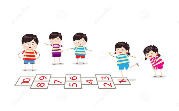 幼儿园跳房子说课稿教案