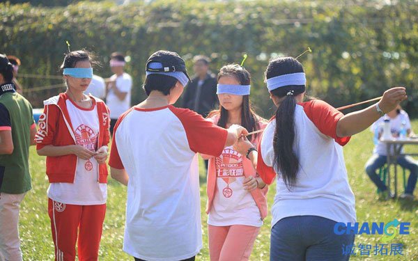 公司团建活动与团队旅游的区别