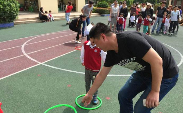 High翻宝贝很容易 三个新奇小游戏就可以