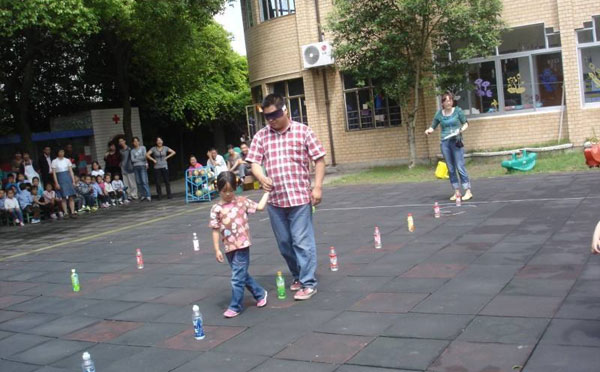 亲子游戏