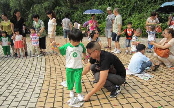 儿童节亲子游戏 六一儿童节亲子游戏都有哪些