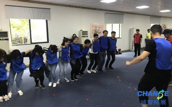 公司素拓活动总结
