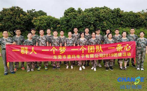 拓展训练给予的启发和经验是一笔永久的精神财富