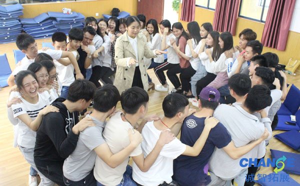 拓展训练个人总结「六篇」