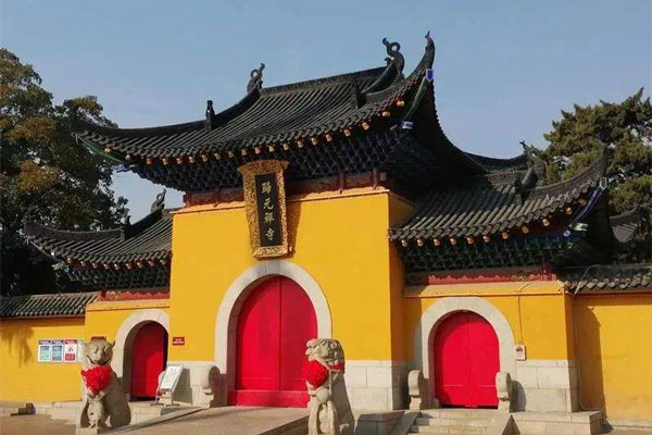 归元寺数罗汉怎么数