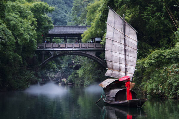 三峡人家值得去吗 三峡人家好玩吗