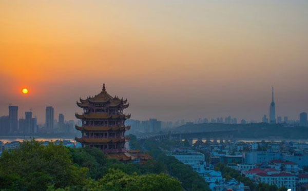 武汉有什么好玩的景点