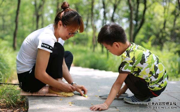 大型集体亲子活动游戏大全