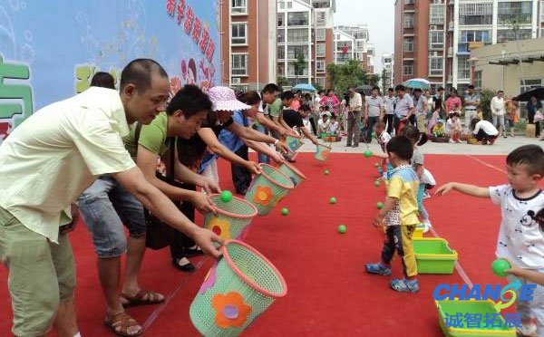 不需要道具的亲子游戏 最简单的两人亲子游戏