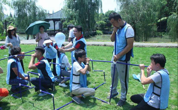 义工团建活动心得体会总结