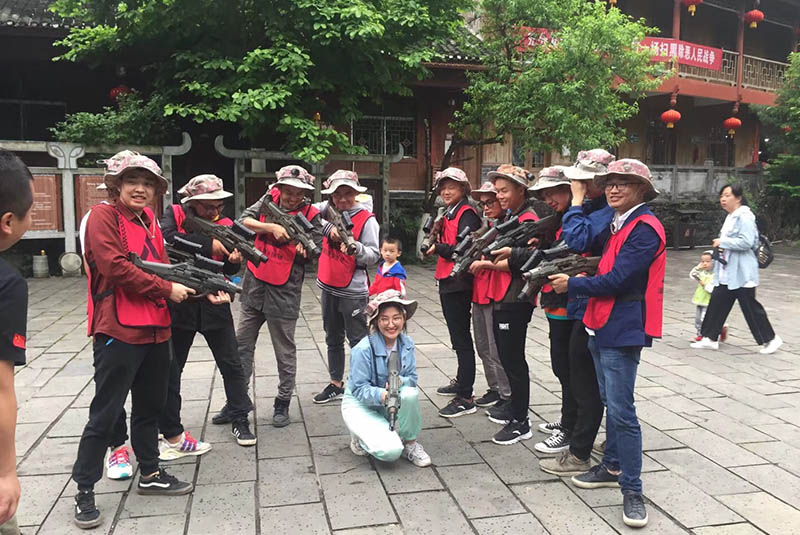 为什么企业要进行团建拓展活动呢？
