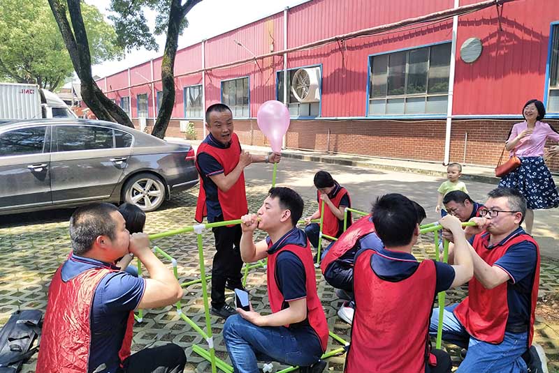 企业在什么时候需要进行团建拓展呢？