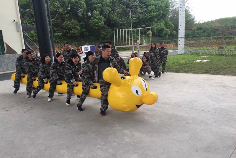 怎么策划一场合格的团建拓展活动呢？