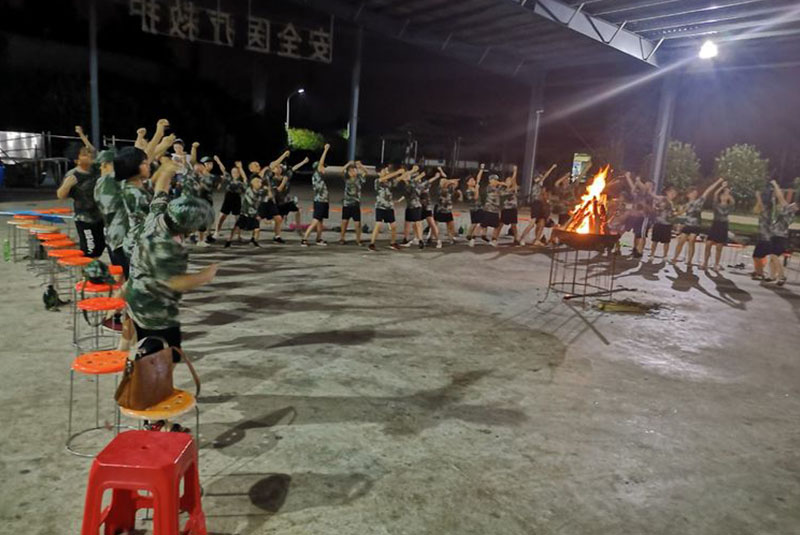 企业进行团建拓展的目的是什么？