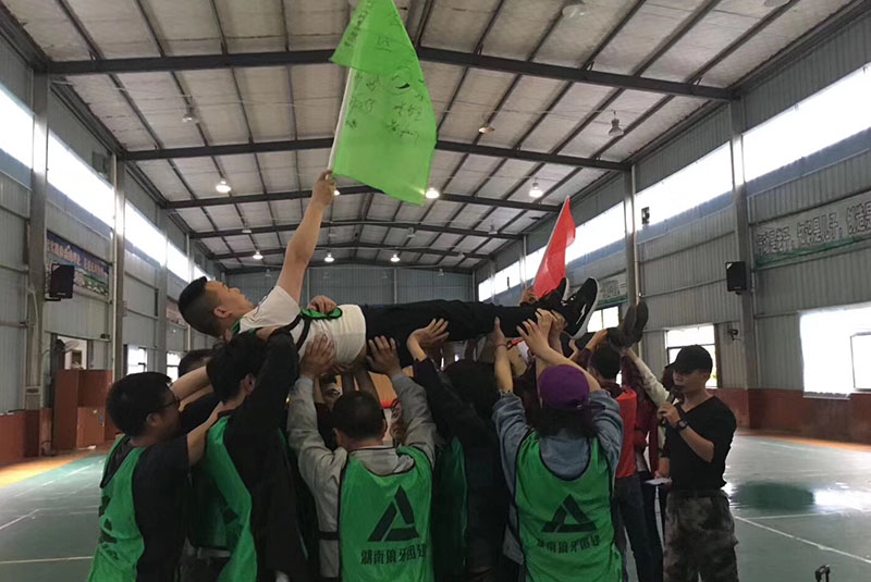 怎样才能保证衡阳拓展训练的质量？