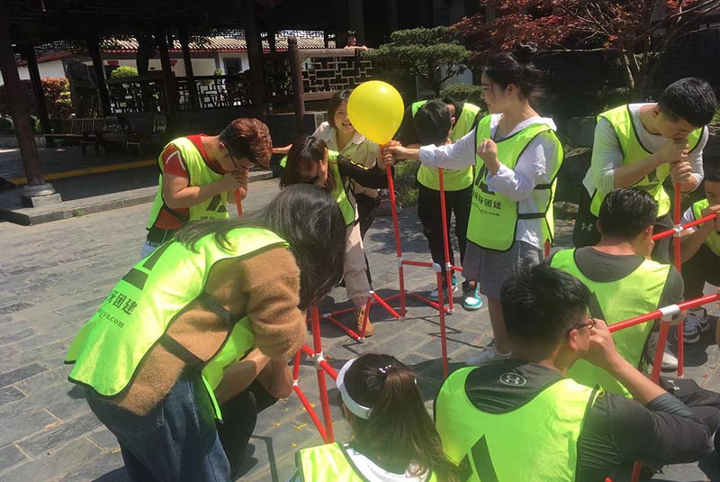 你知道团建拓展对企业有什么影响吗？