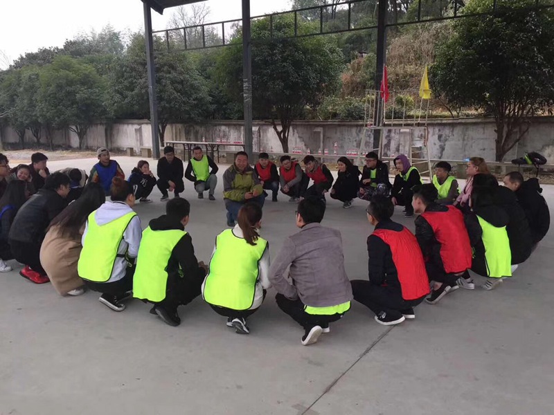 拓展训练的特性有哪些？