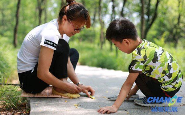 亲子互动游戏推荐 简单有趣的亲子游戏