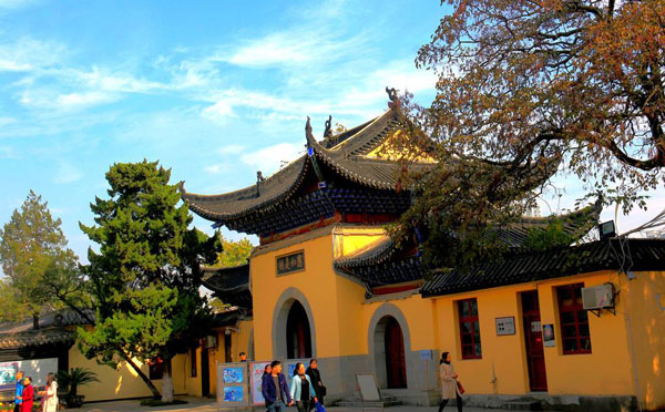 武汉归元寺早上几点开门（门票+交通）