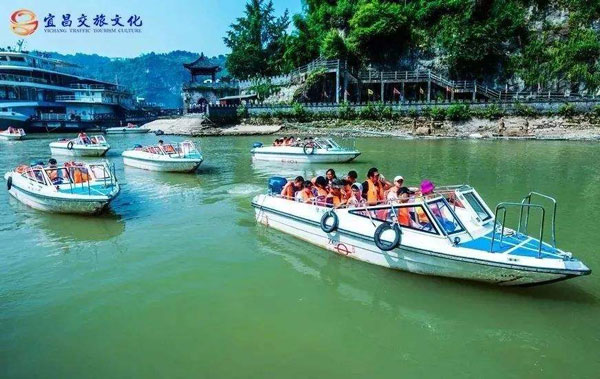 宜昌旅游年卡包括哪些景点