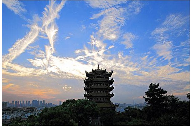黄鹤楼在哪里 黄鹤楼在哪个省的哪个城市