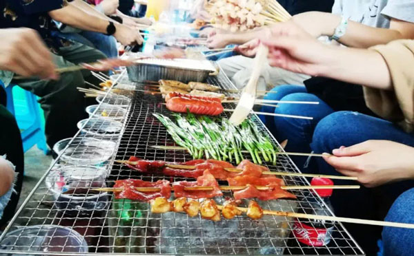 10个武汉最佳户外烧烤地点推荐，附线路攻略！