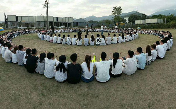 武汉适合团建的自驾游 秋季武汉周边自驾游好去处