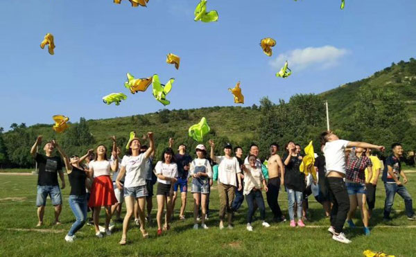 武汉团建活动地推荐