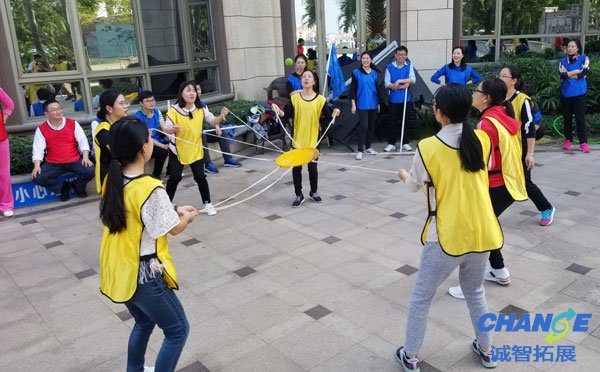 公司团队活动的目的要创新且有意义