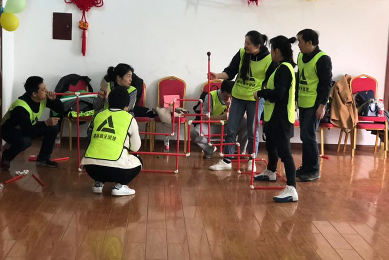 怎样组织一次有效的拓展培训呢？