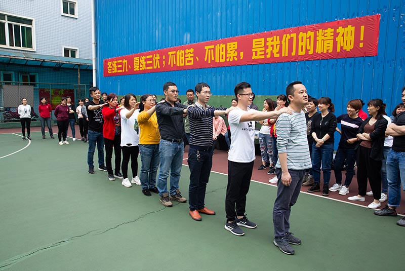 冬季参加拓展训练有什么注意问题？