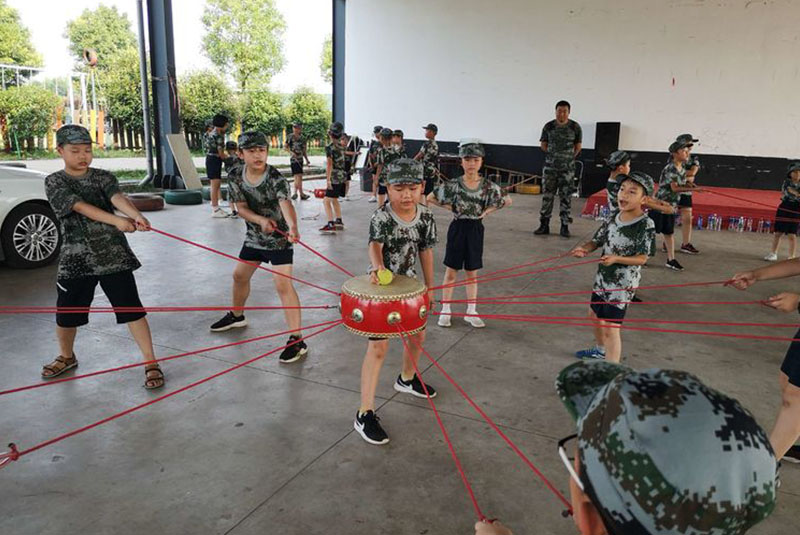 如何通过衡阳拓展训练掌握减压技能？