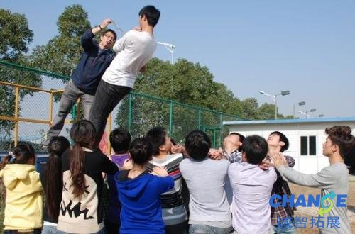 大学拓展训练心得体会作文