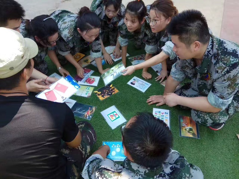 企业参加拓展训练有什么好处？